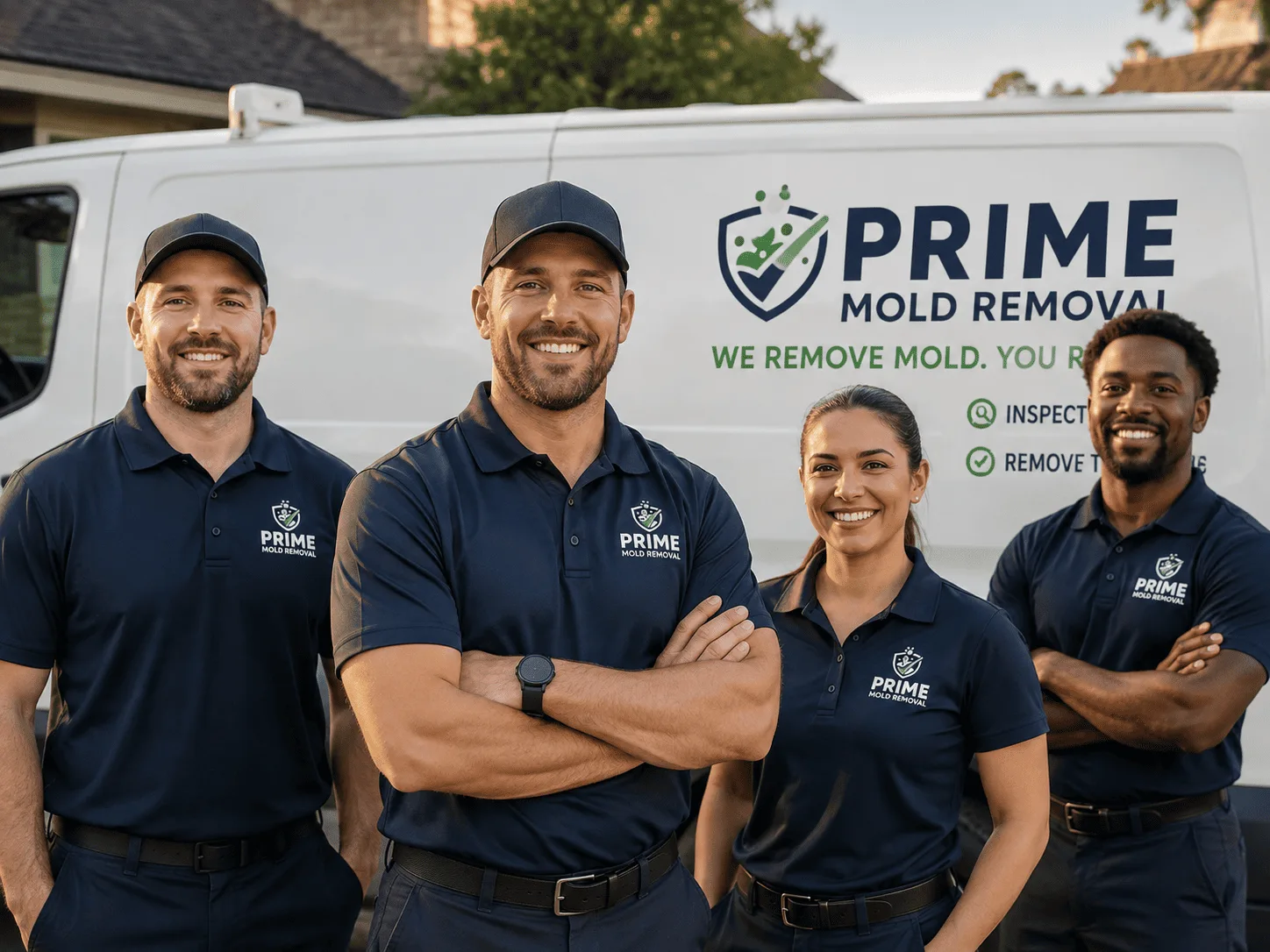 Mold Inspection in Del City, OK near me